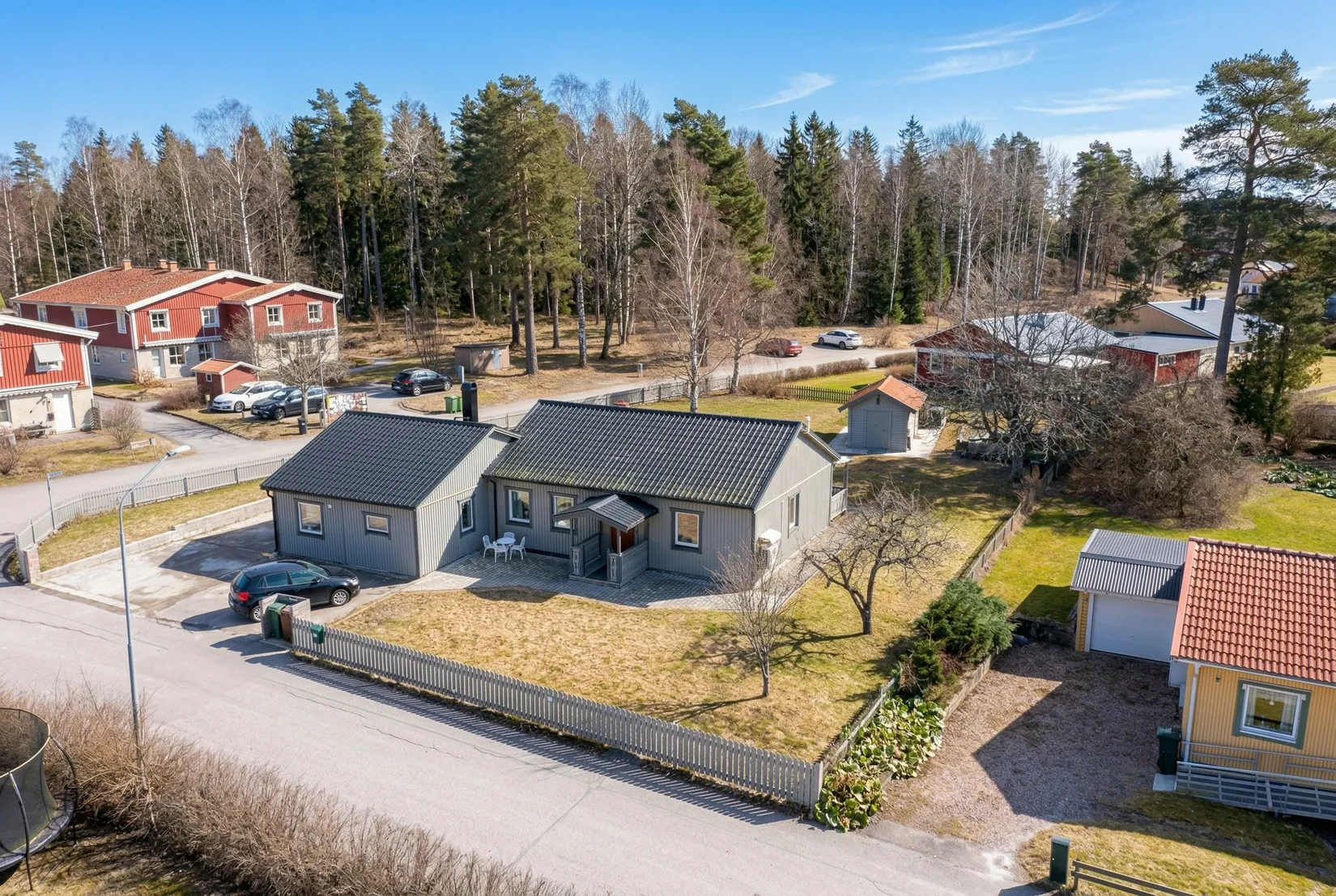 Villa, Valsarvägen 1, Ramnäs, Surahammar