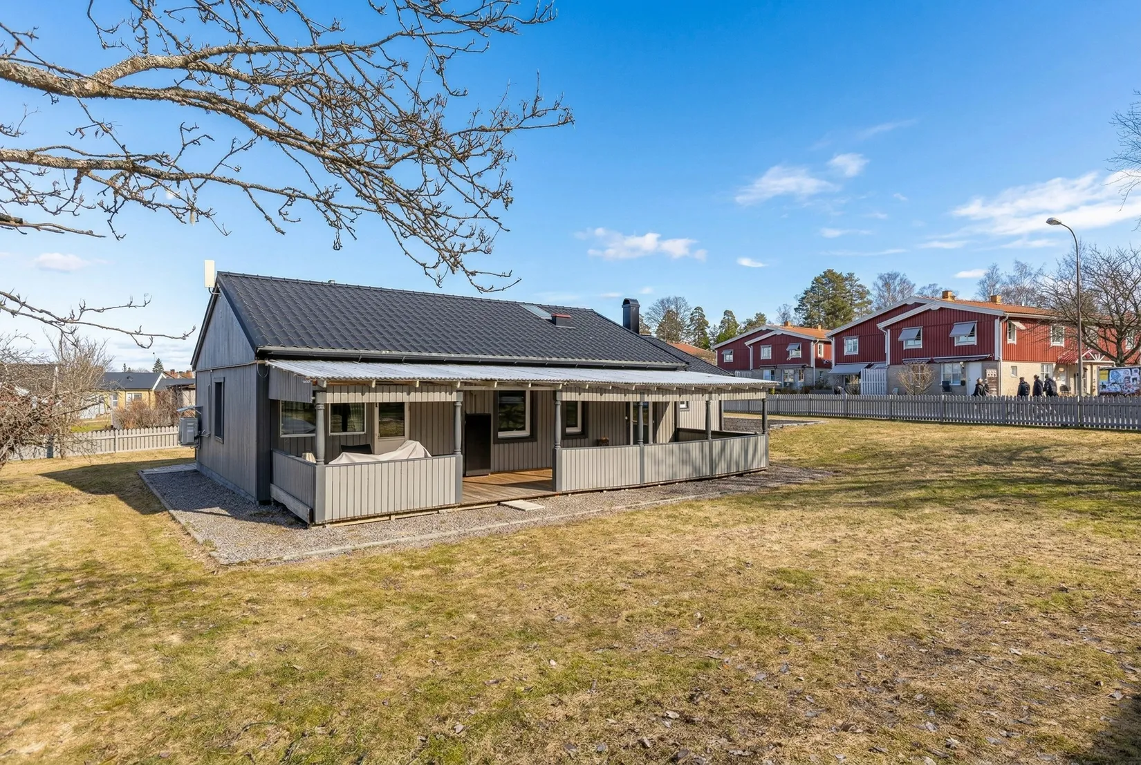 Villa, Valsarvägen 1, Ramnäs, Surahammar