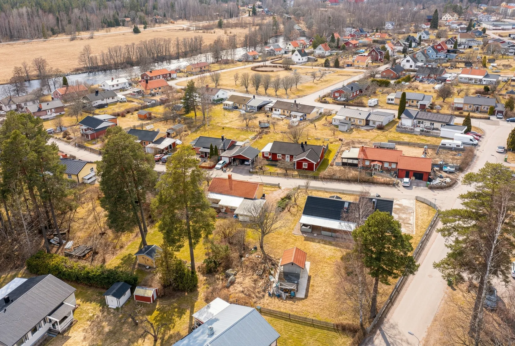 Villa, Valsarvägen 1, Ramnäs, Surahammar