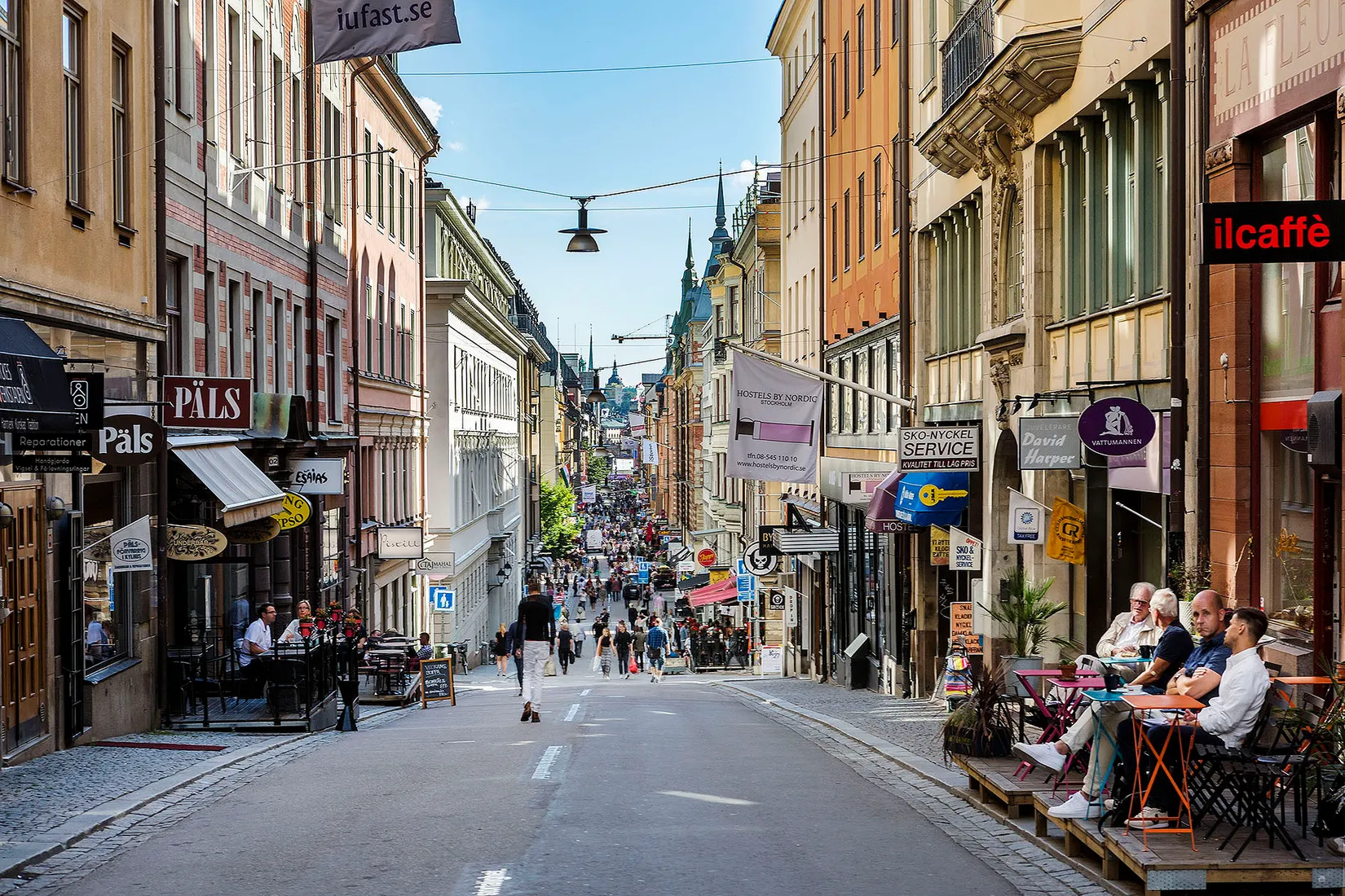 Bostadsrätt, Wallingatan 14, City/Norrmalm, Stockholm