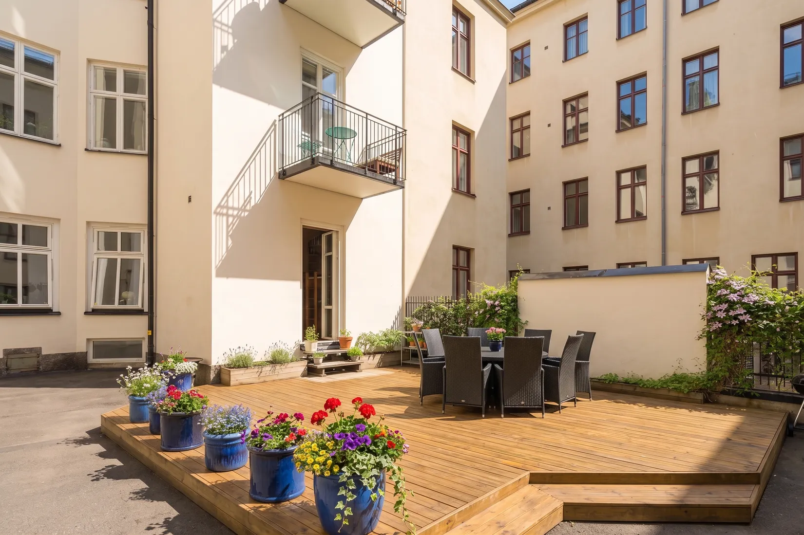 Bostadsrätt, Wallingatan 14, City/Norrmalm, Stockholm