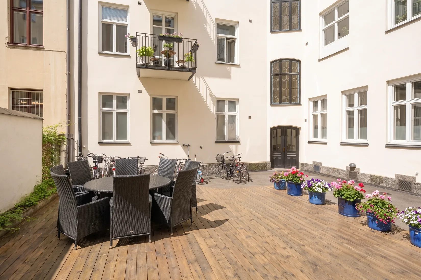 Bostadsrätt, Wallingatan 14, City/Norrmalm, Stockholm