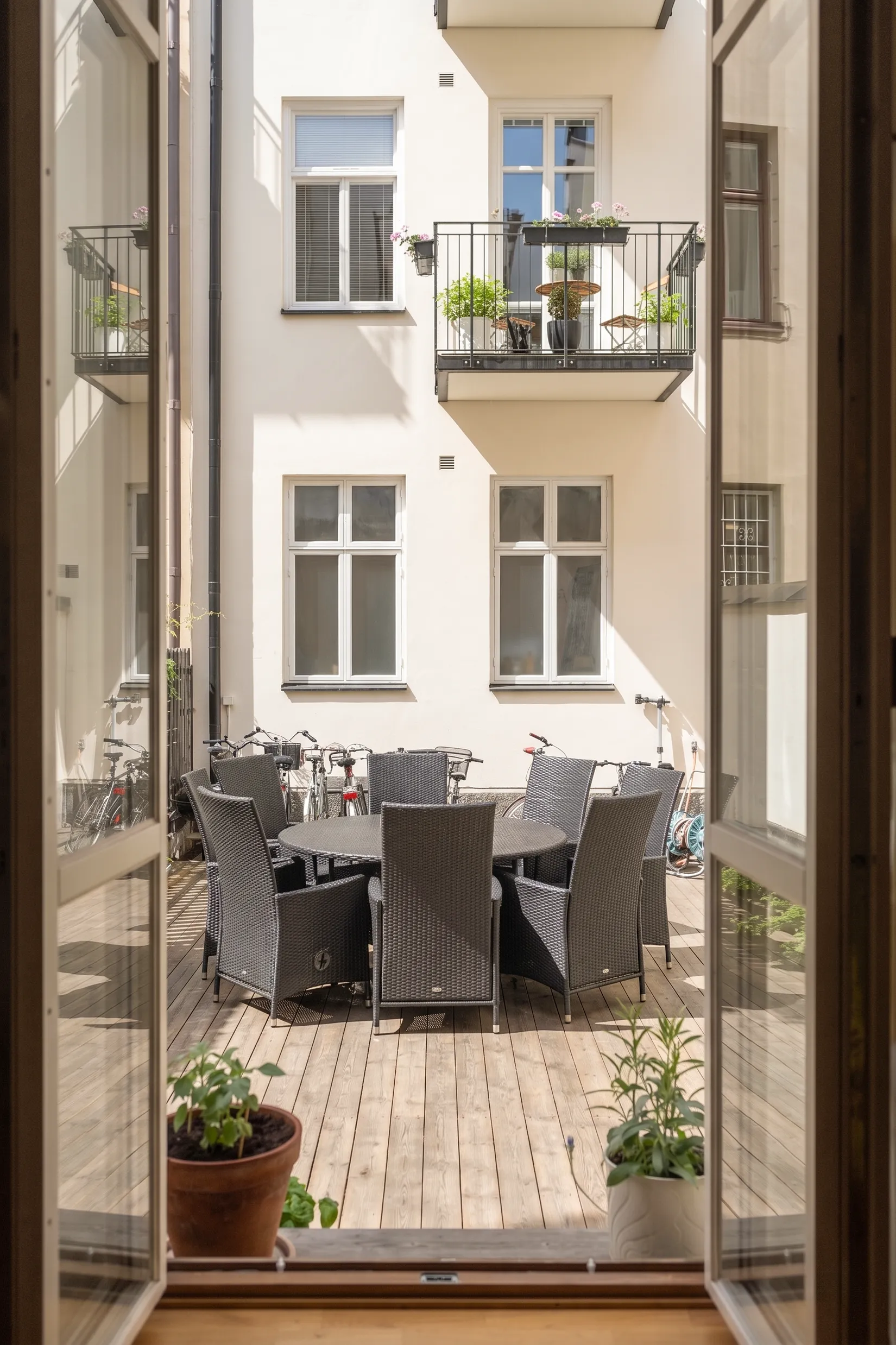 Bostadsrätt, Wallingatan 14, City/Norrmalm, Stockholm