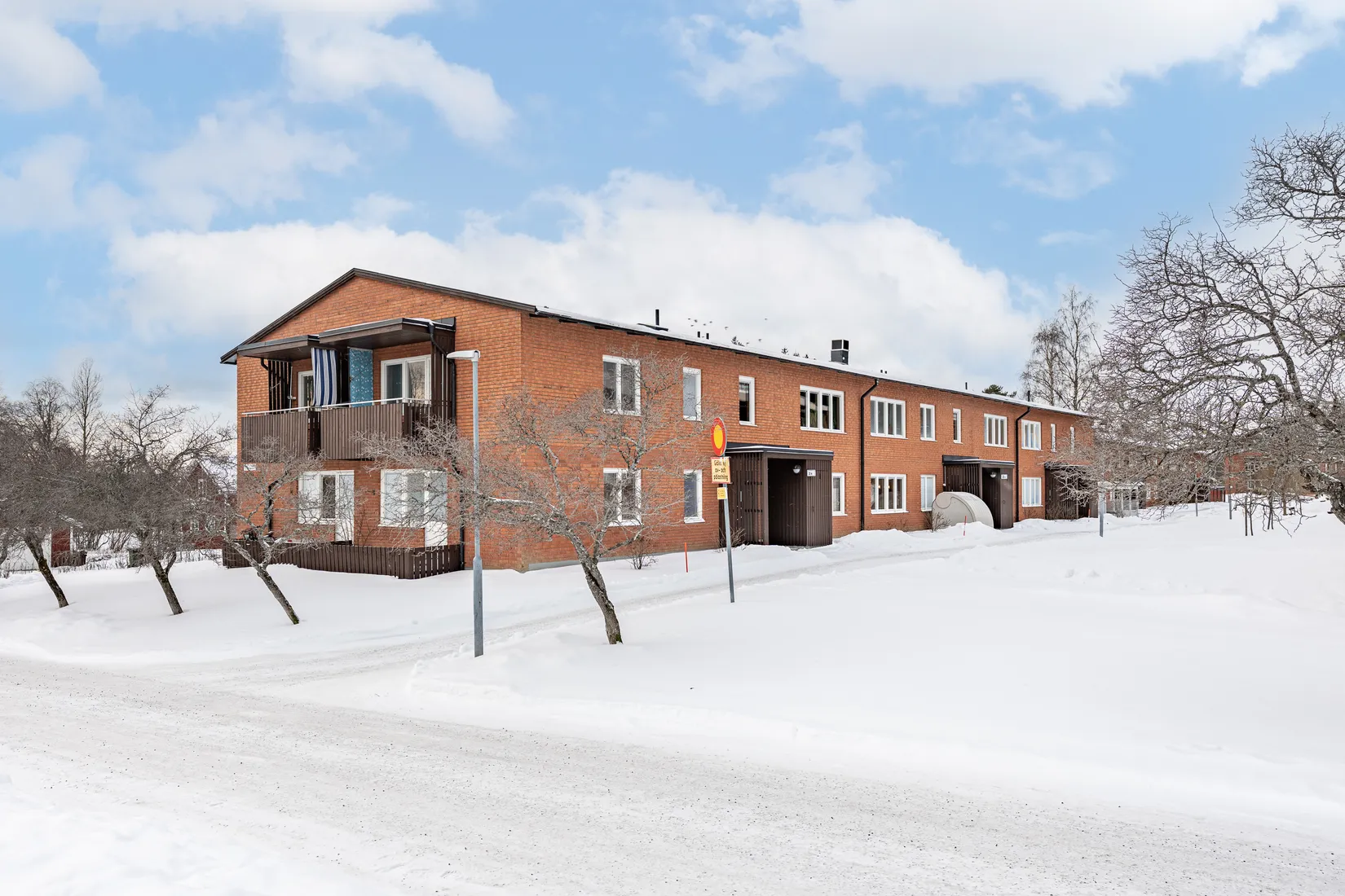 Bostadsrätt, Karlsviksvägen 2B, Brunflo, Östersund