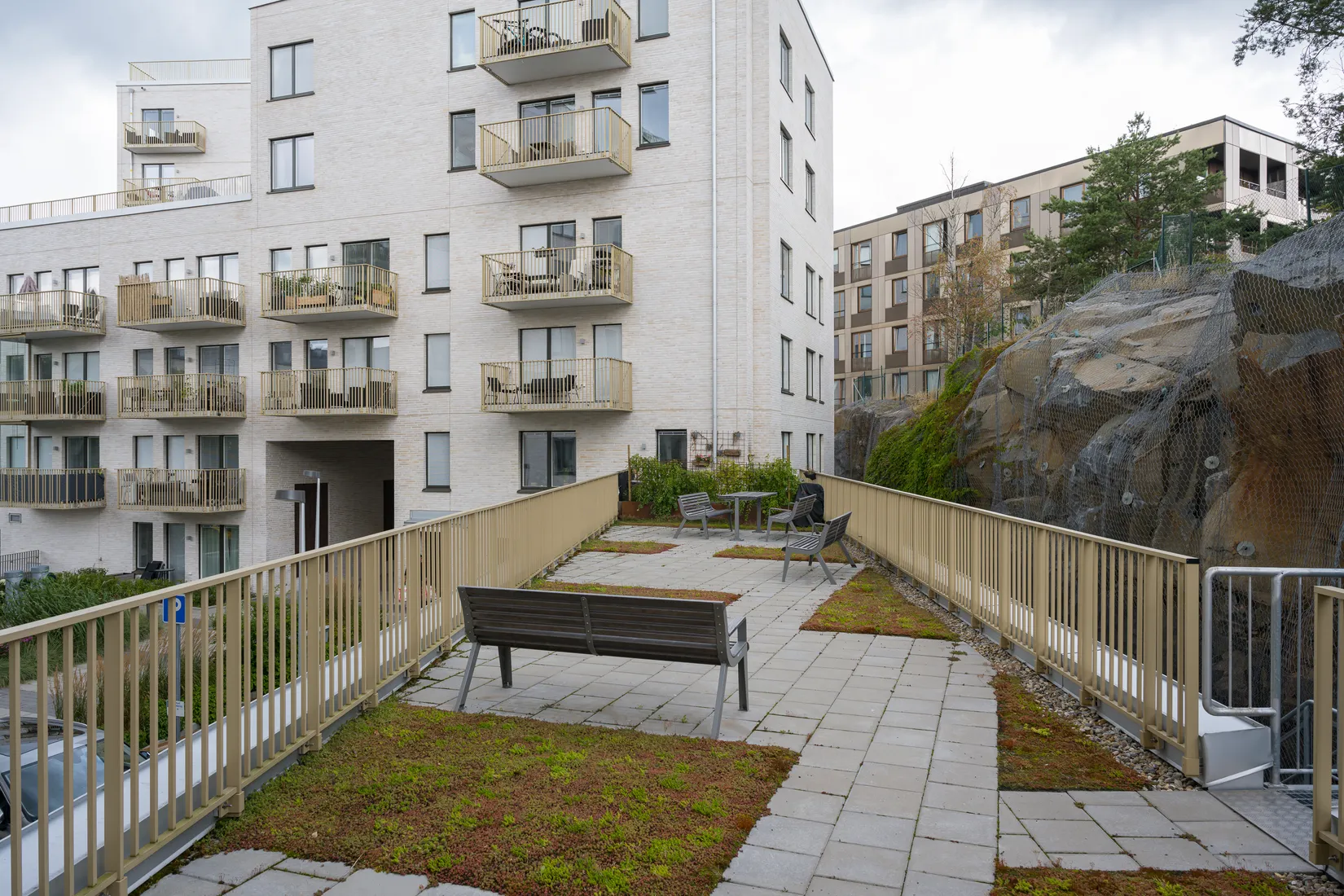 Bostadsrätt, Kratsbodavägen 44D, Mariehäll, Stockholm