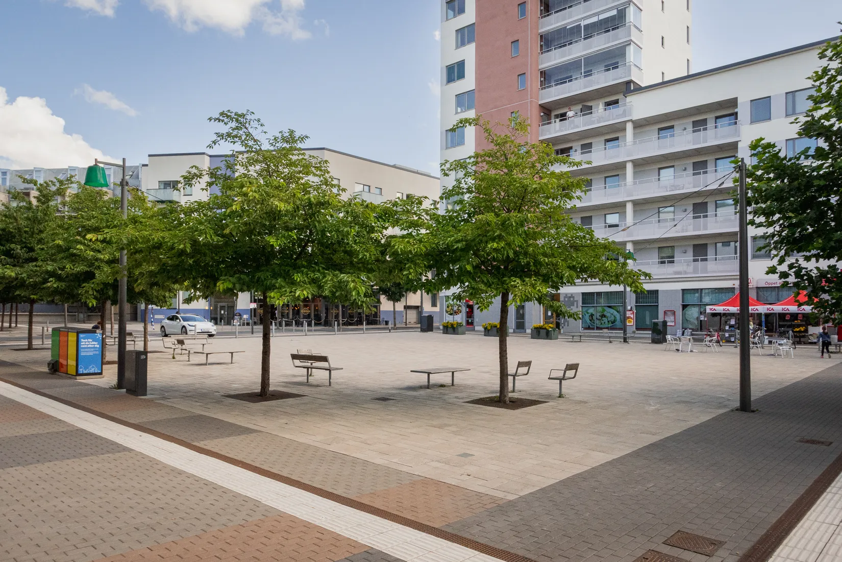 Bostadsrätt, Kratsbodavägen 44D, Mariehäll, Stockholm