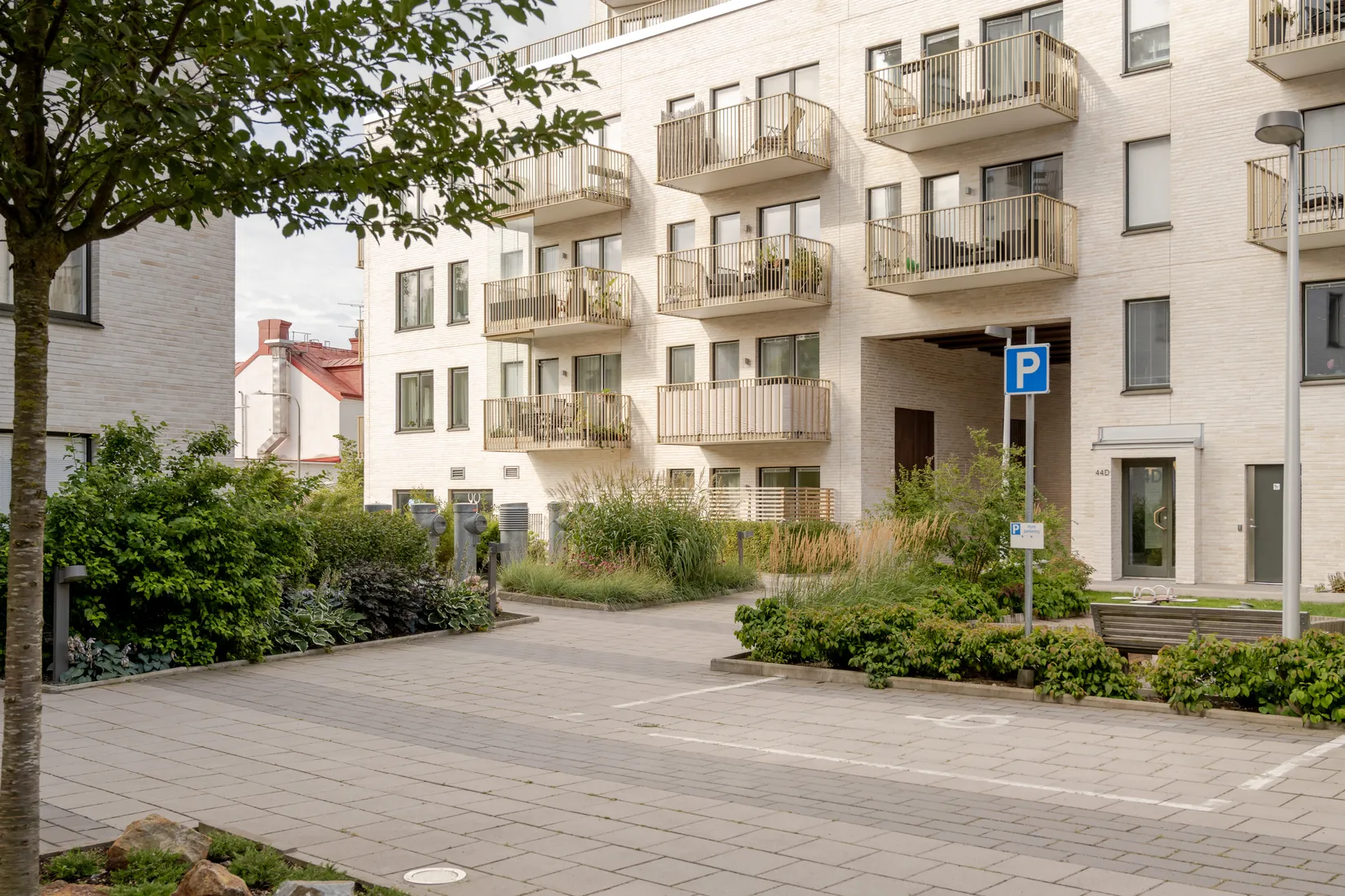 Bostadsrätt, Kratsbodavägen 44D, Mariehäll, Stockholm