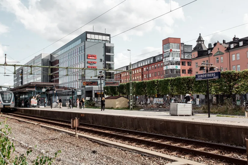 Bostadsrätt, Kratsbodavägen 44D, Mariehäll, Stockholm