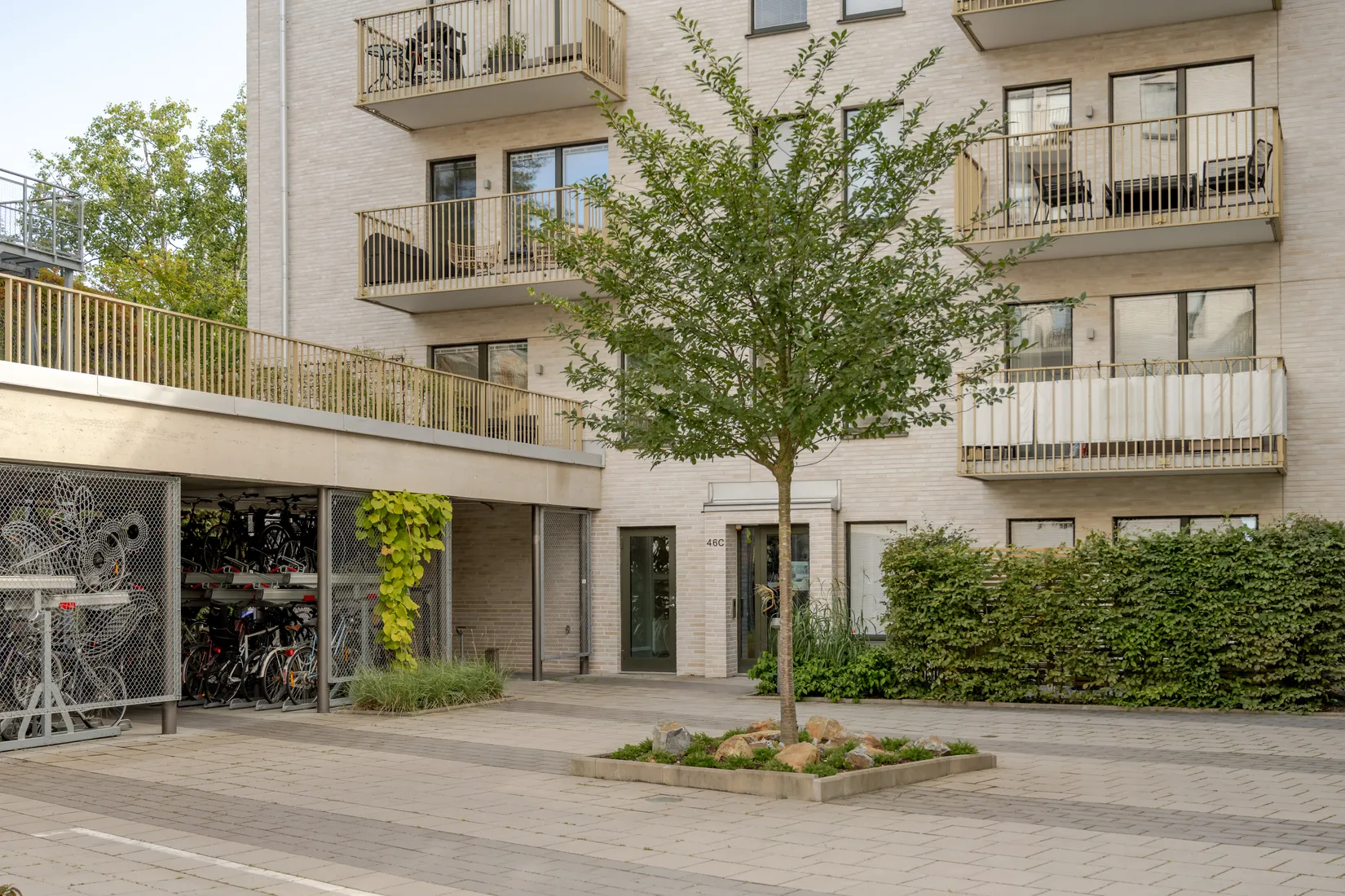Bostadsrätt, Kratsbodavägen 44D, Mariehäll, Stockholm