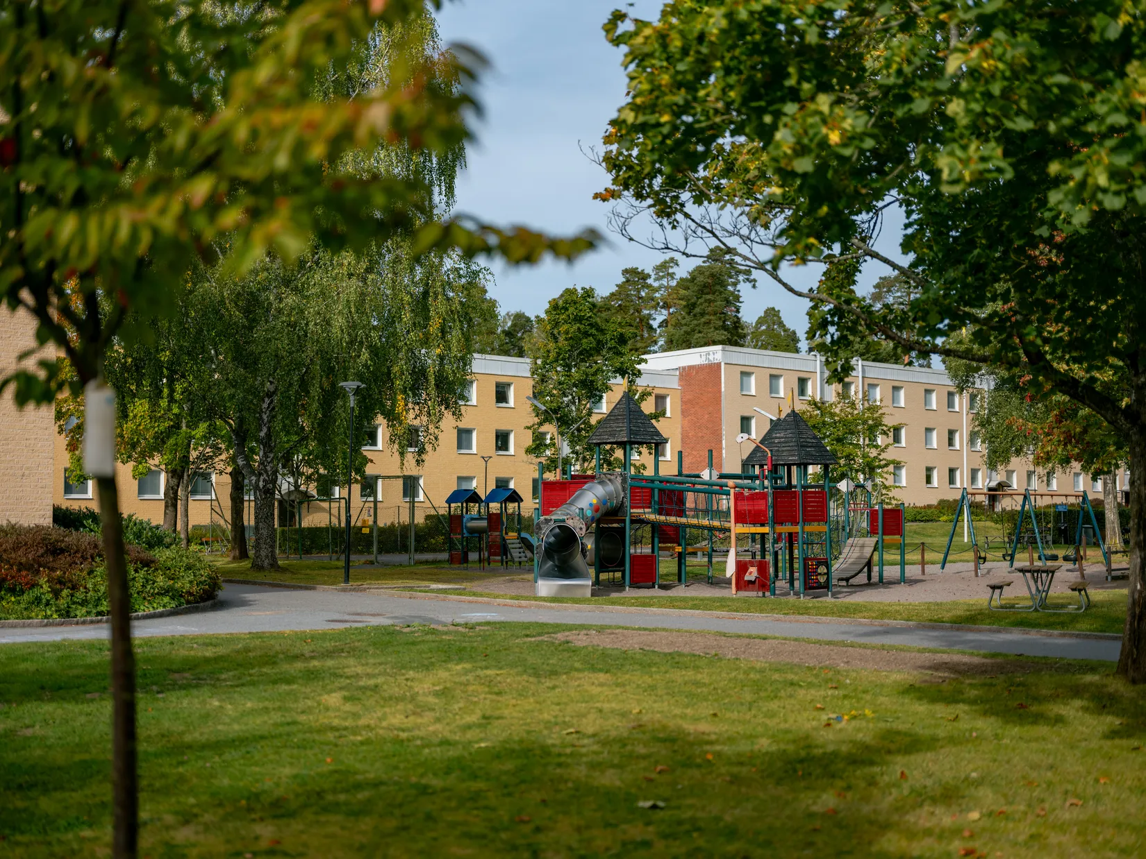 Bostadsrätt, Husarvägen 12, Centrala Väsby, Upplands Väsby