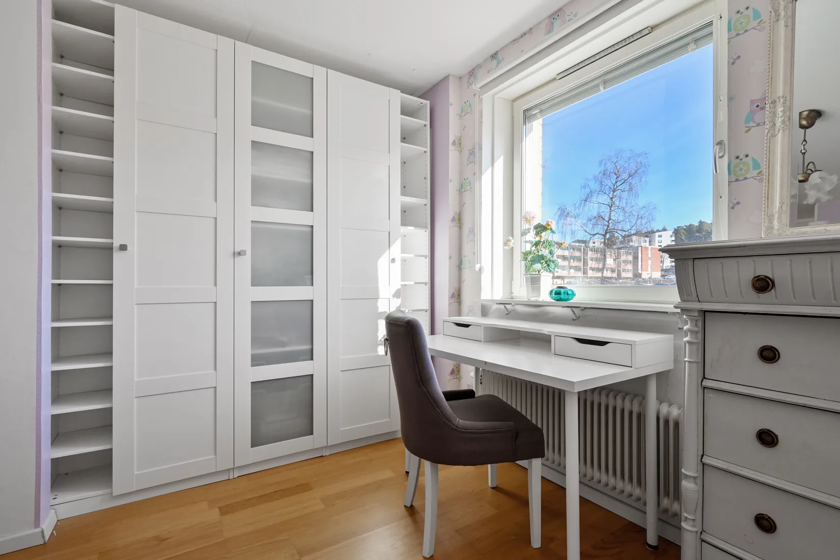 Bostadsrätt, Husarvägen 12, Centrala Väsby, Upplands Väsby