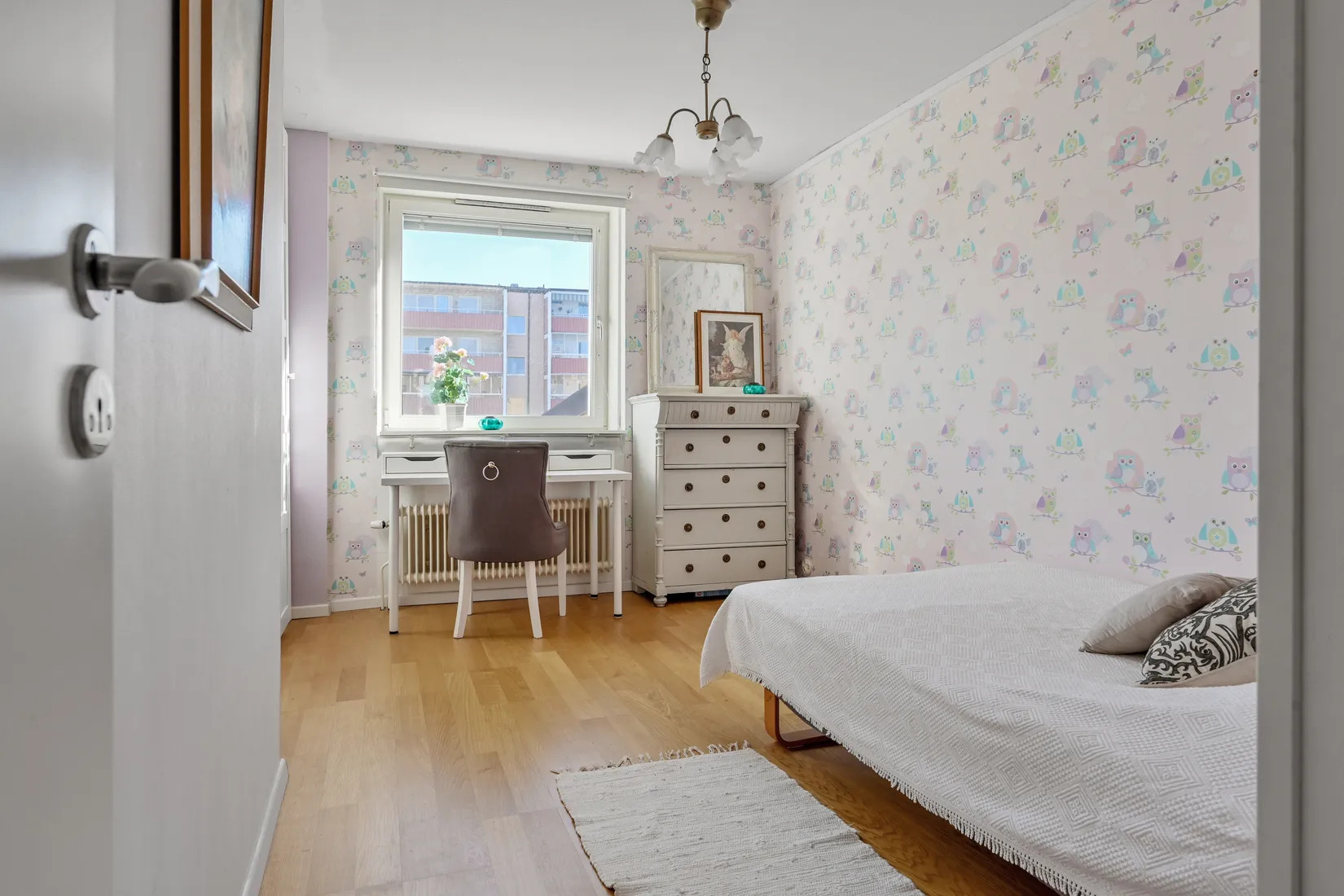 Bostadsrätt, Husarvägen 12, Centrala Väsby, Upplands Väsby