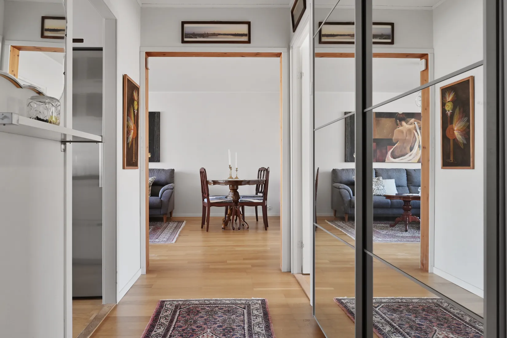 Bostadsrätt, Husarvägen 12, Centrala Väsby, Upplands Väsby