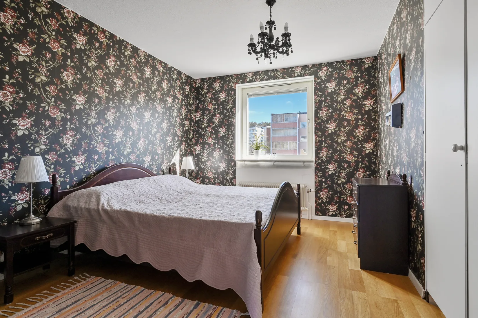 Bostadsrätt, Husarvägen 12, Centrala Väsby, Upplands Väsby