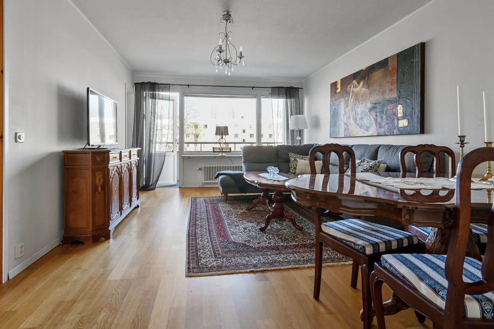 Bostadsrätt, Husarvägen 12, Centrala Väsby, Upplands Väsby