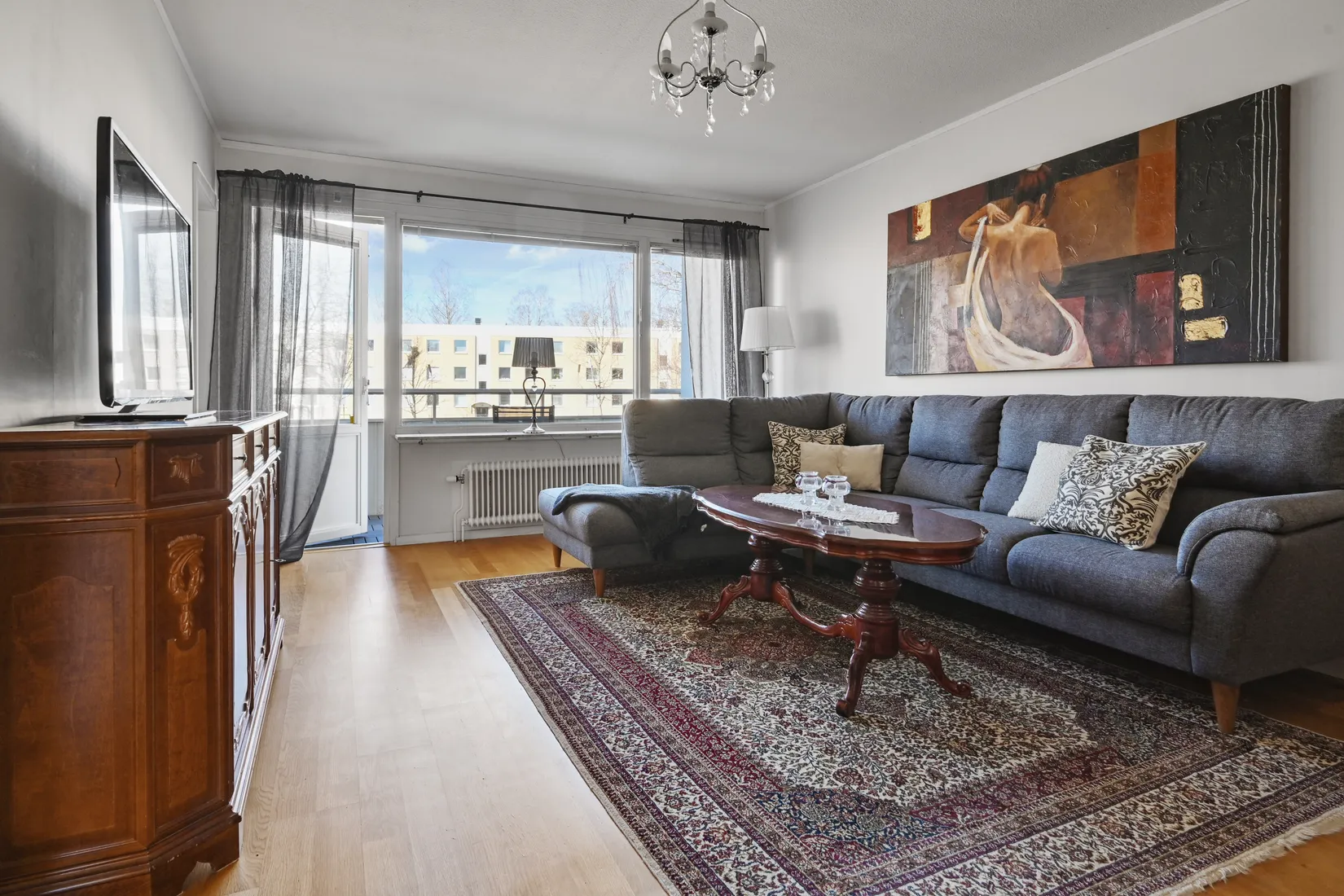 Bostadsrätt, Husarvägen 12, Centrala Väsby, Upplands Väsby