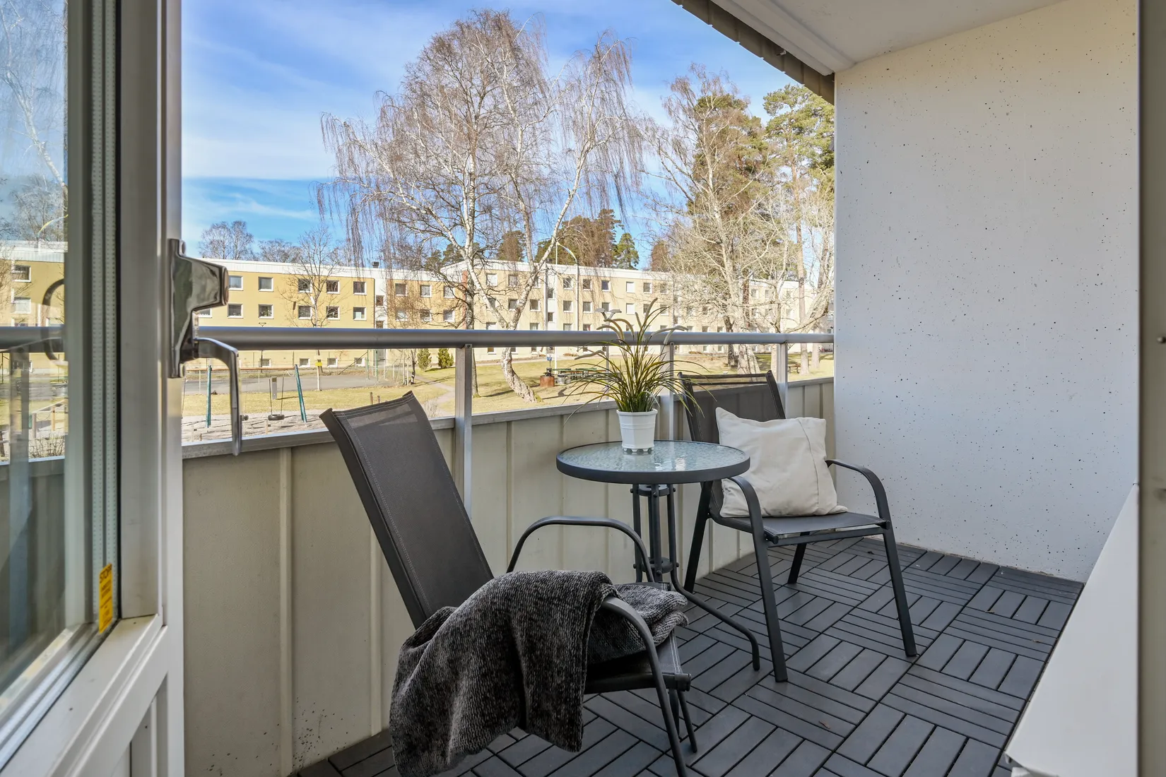 Bostadsrätt, Husarvägen 12, Centrala Väsby, Upplands Väsby