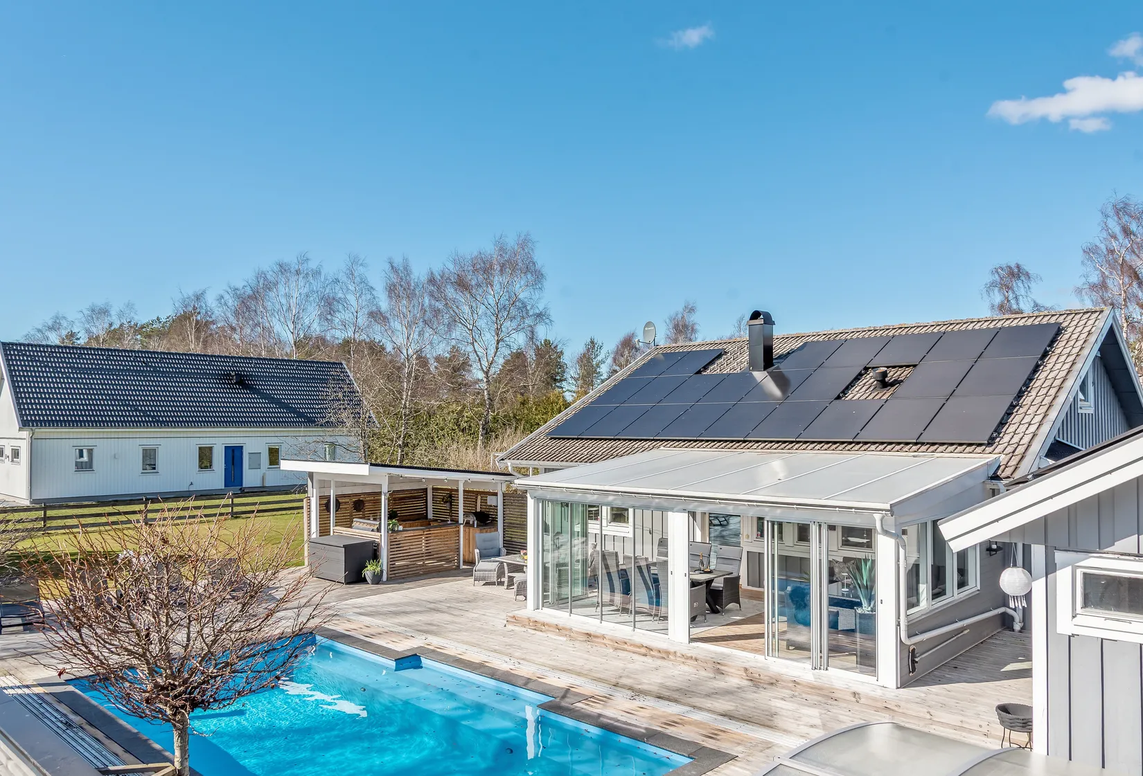 Villa, Björnslundsvägen 23-0, Västra Karaby, Kävlinge