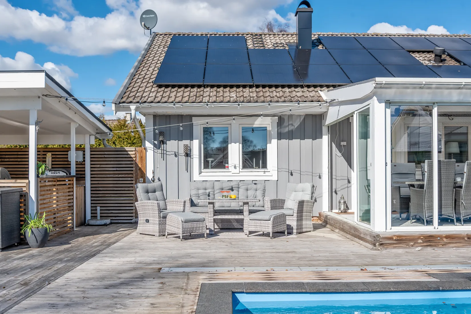 Villa, Björnslundsvägen 23-0, Västra Karaby, Kävlinge