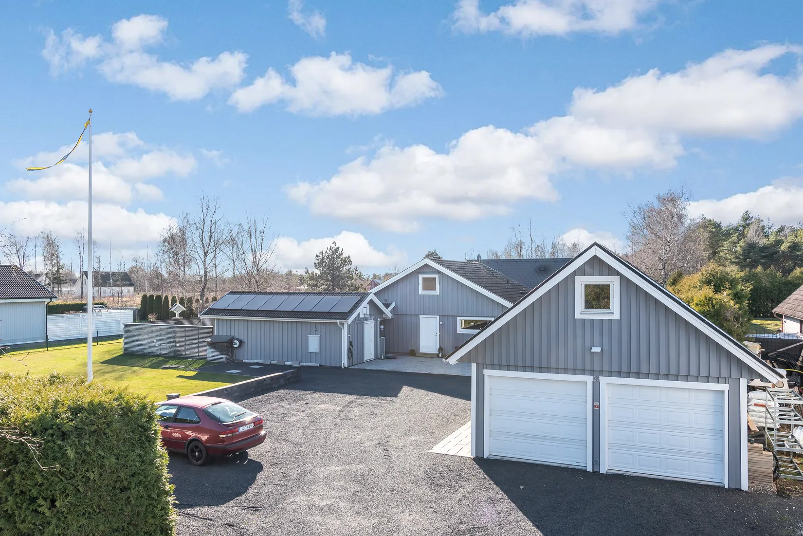 Villa, Björnslundsvägen 23-0, Västra Karaby, Kävlinge