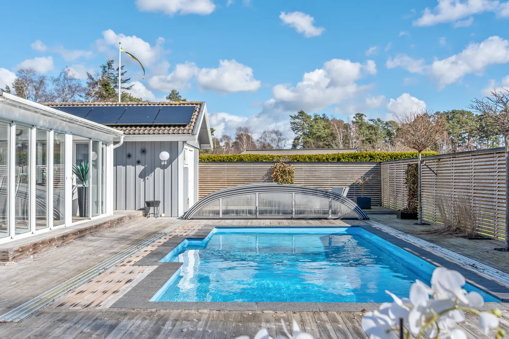 Villa, Björnslundsvägen 23-0, Västra Karaby, Kävlinge