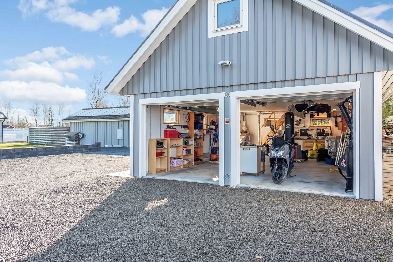 Villa, Björnslundsvägen 23-0, Västra Karaby, Kävlinge