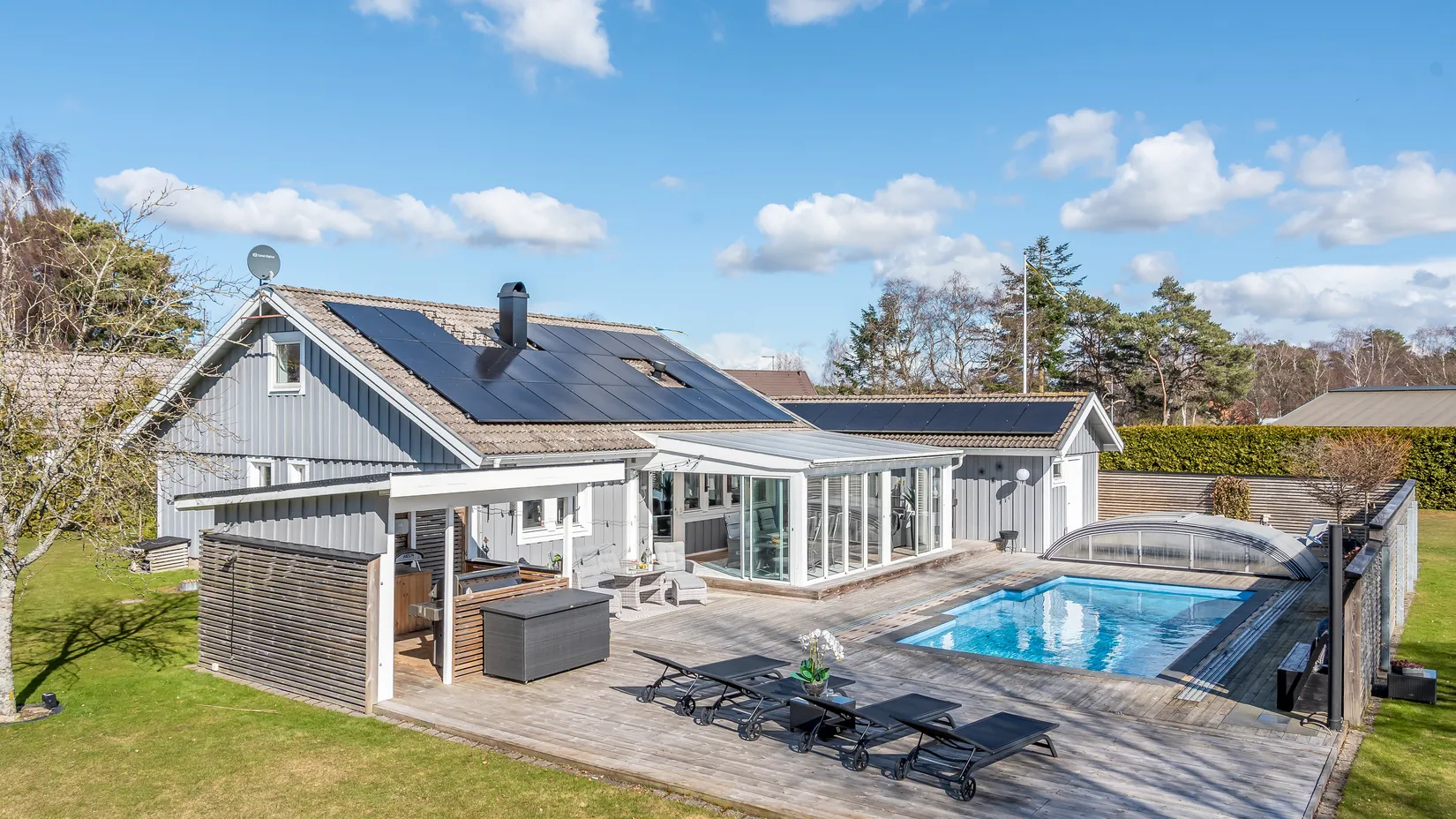 Villa, Björnslundsvägen 23-0, Västra Karaby, Kävlinge