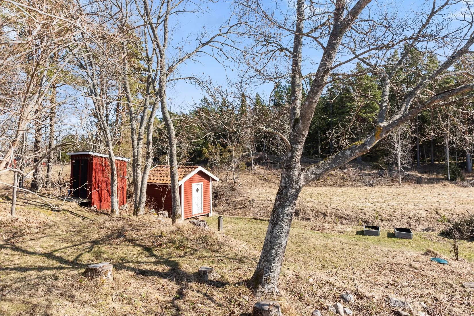 Fritidshus, Backbyvägen 100, Singö - Backby, Norrtälje