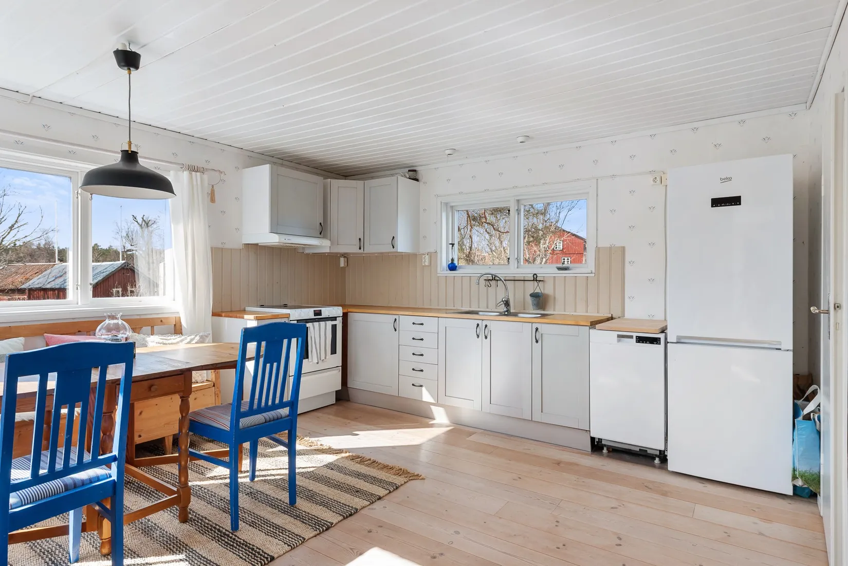 Fritidshus, Backbyvägen 100, Singö - Backby, Norrtälje