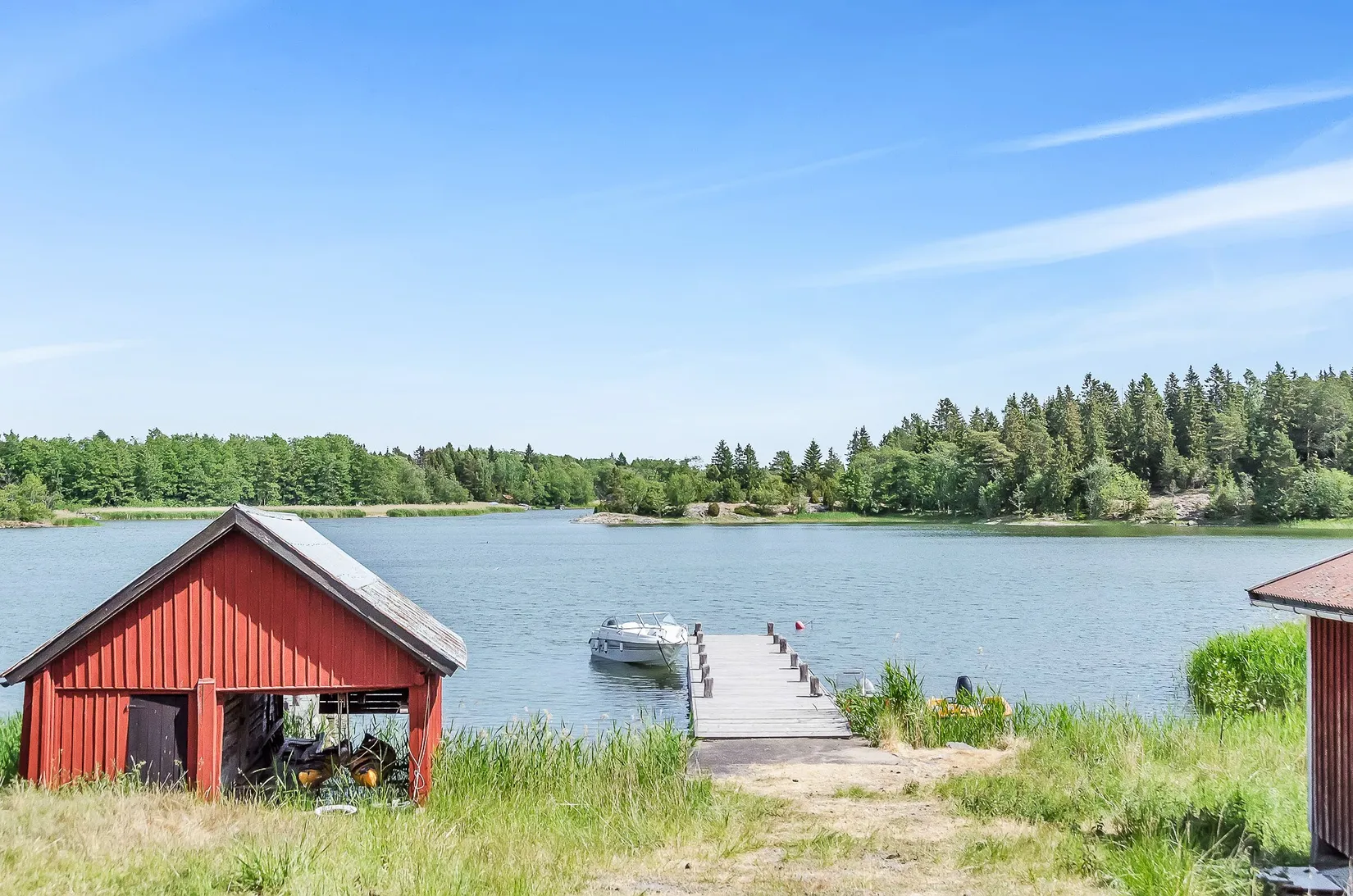 Fritidshus, Backbyvägen 100, Singö - Backby, Norrtälje