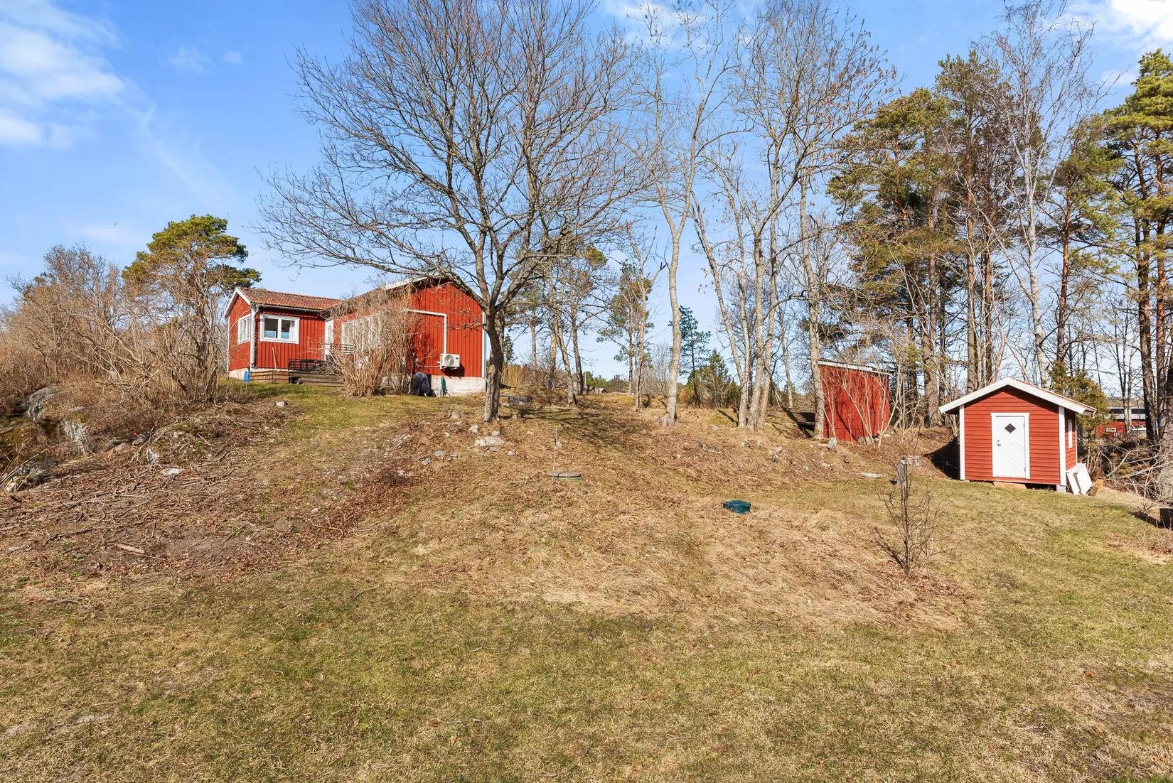 Fritidshus, Backbyvägen 100, Singö - Backby, Norrtälje