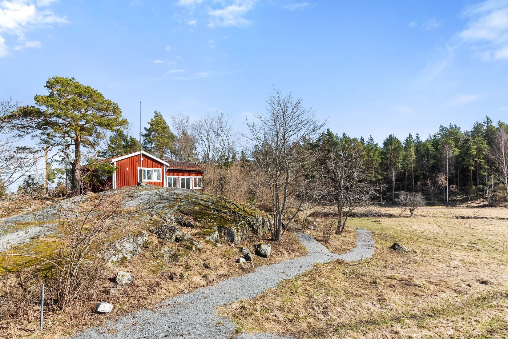 Fritidshus, Backbyvägen 100, Singö - Backby, Norrtälje