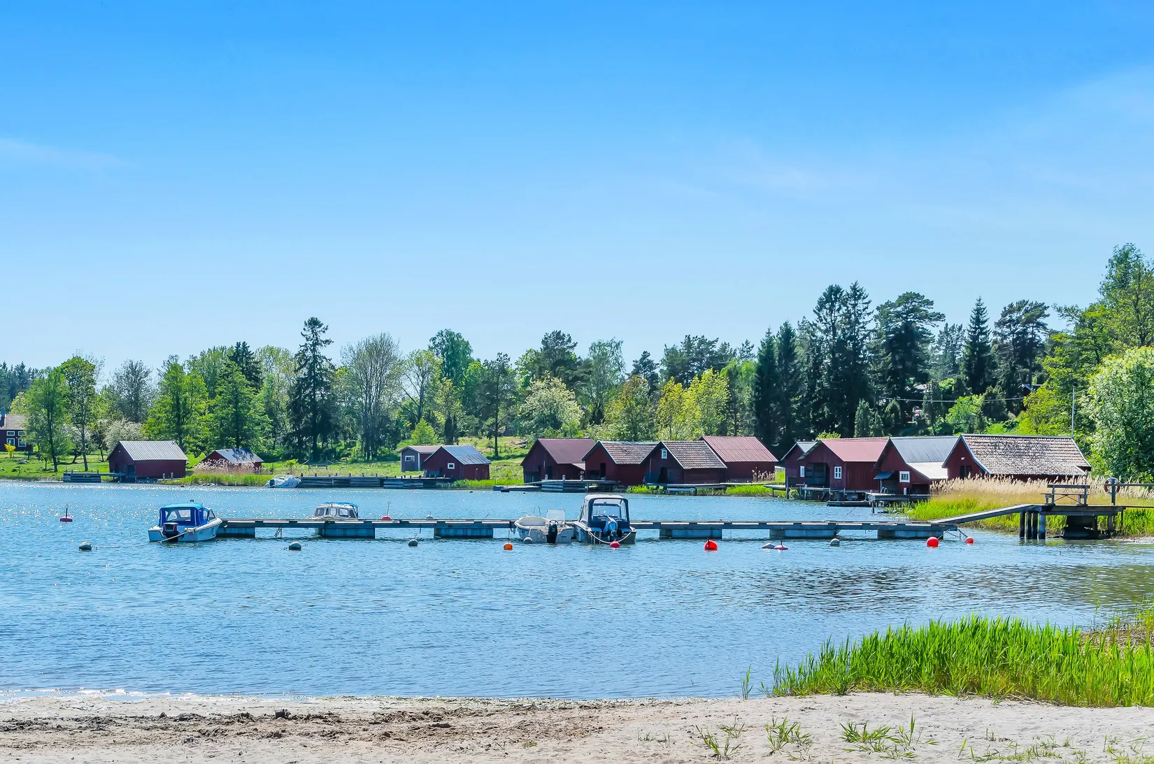 Fritidshus, Backbyvägen 100, Singö - Backby, Norrtälje