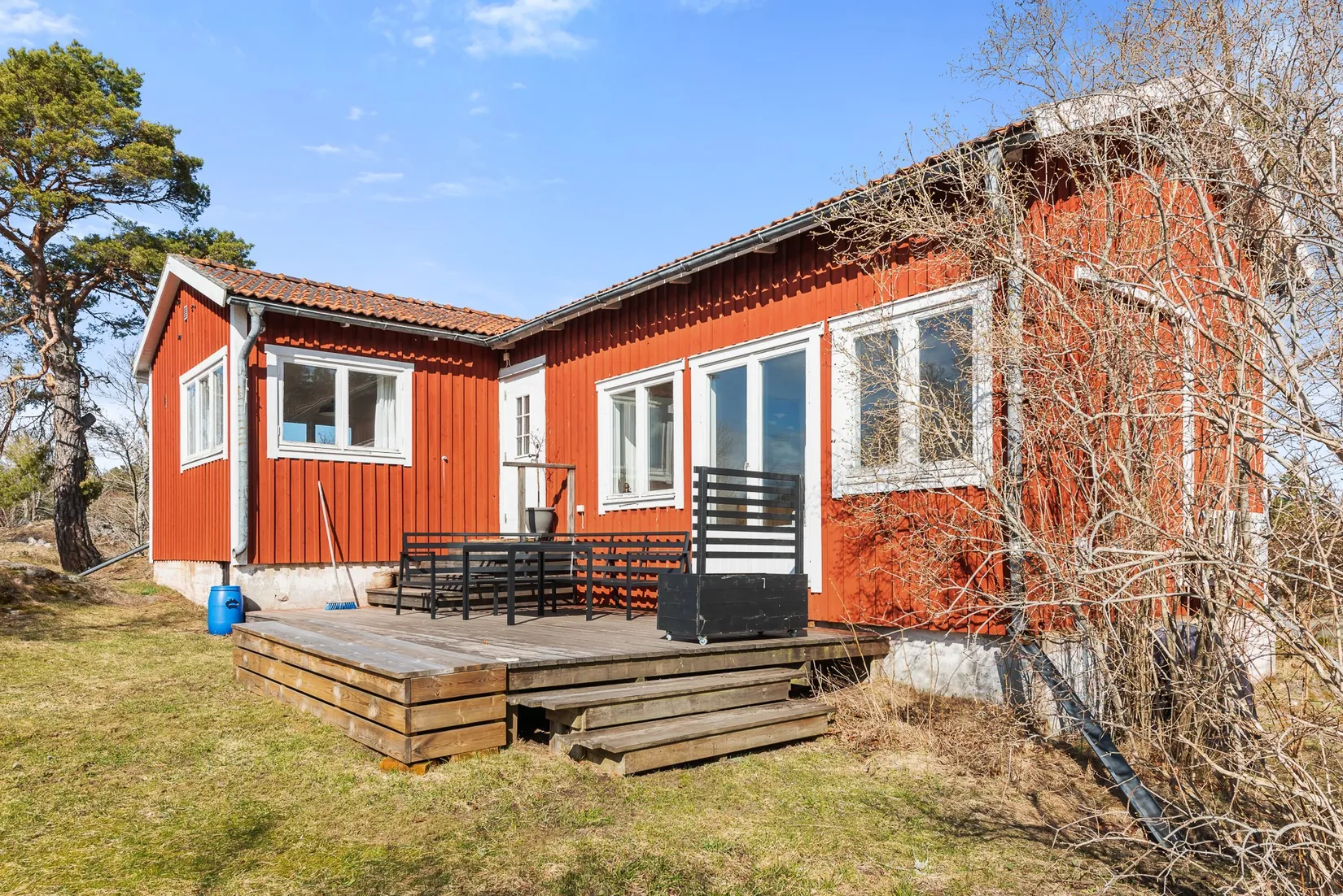 Fritidshus, Backbyvägen 100, Singö - Backby, Norrtälje