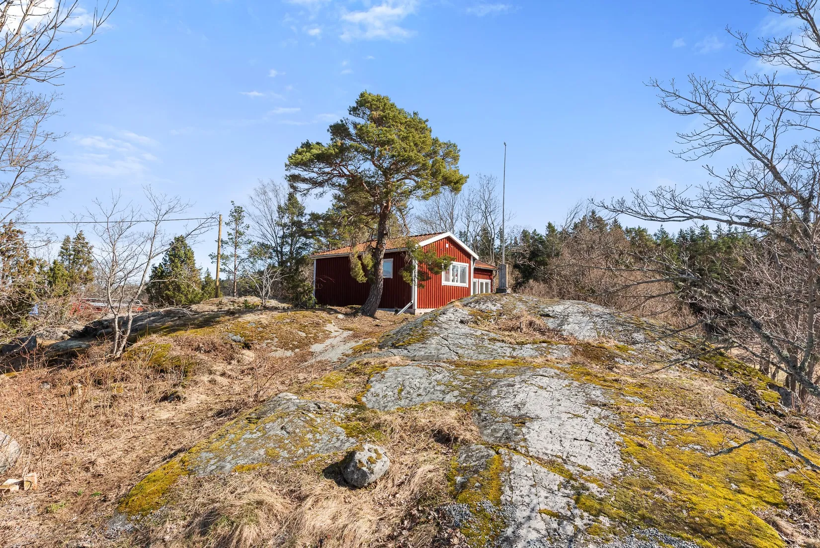 Fritidshus, Backbyvägen 100, Singö - Backby, Norrtälje