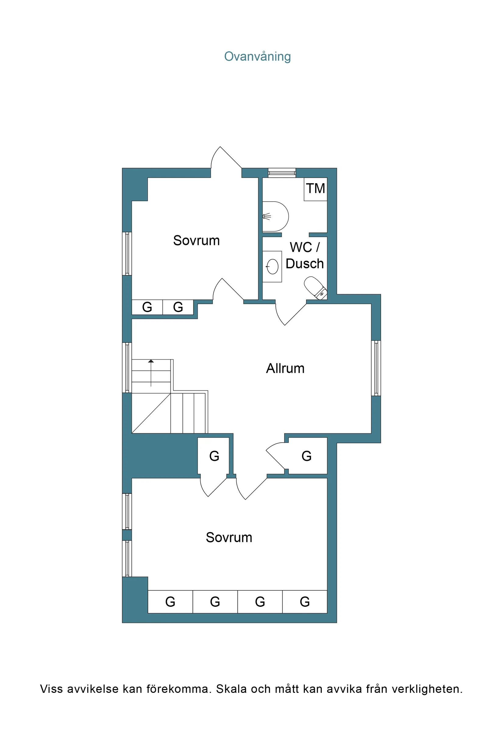 Villa, Tranesvägen 23, Skåne-Tranås, Tomelilla