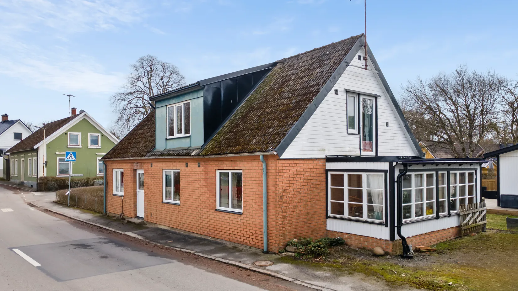 Villa, Tranesvägen 23, Skåne-Tranås, Tomelilla