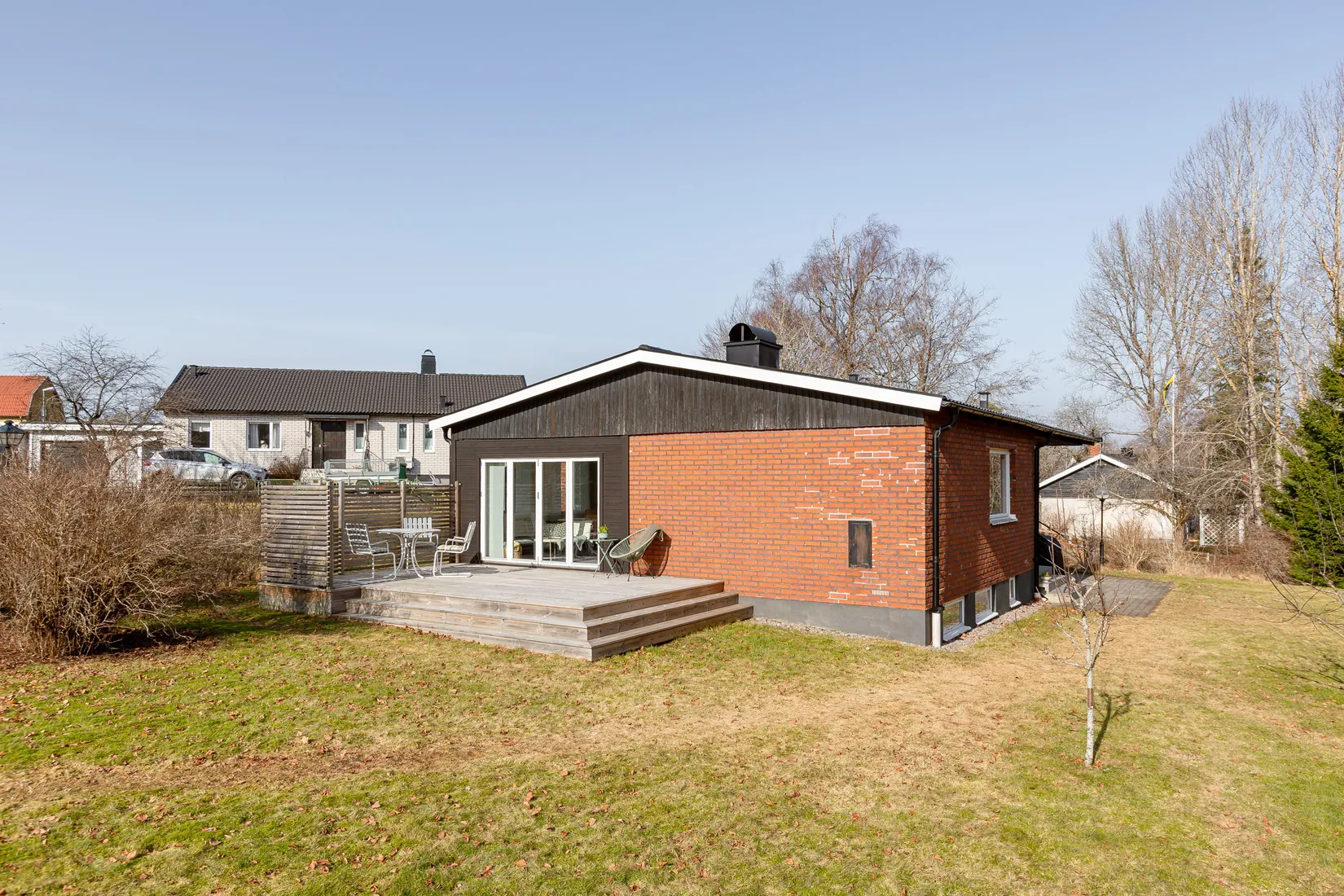 Villa, Cirkelvägen 25, Fredriksdal, Nässjö