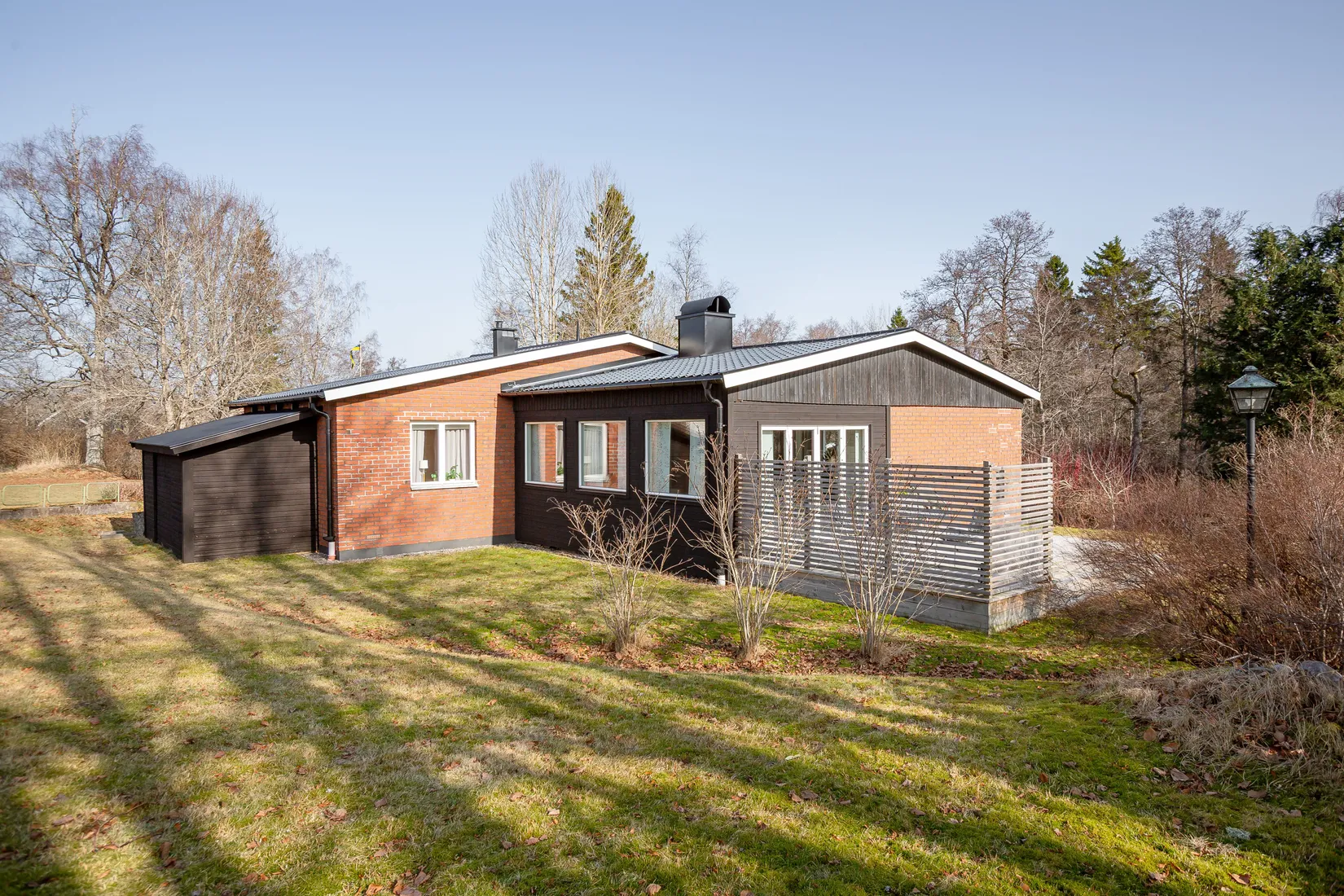 Villa, Cirkelvägen 25, Fredriksdal, Nässjö