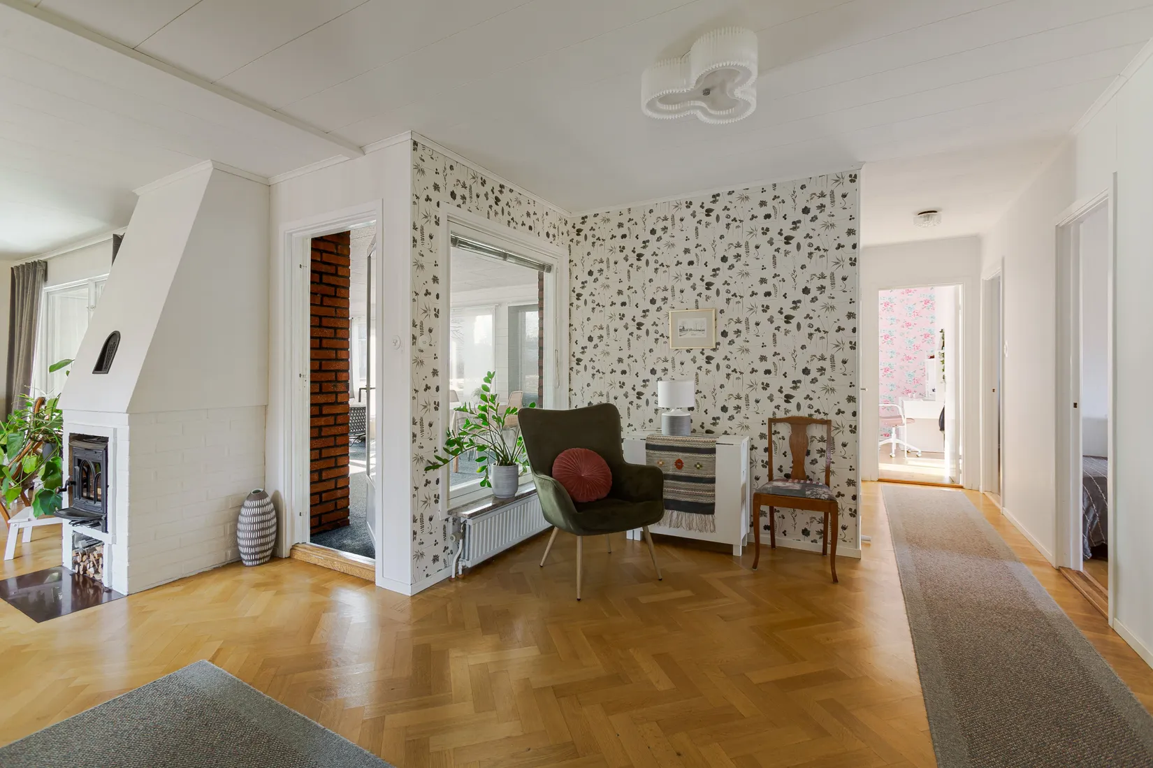 Villa, Cirkelvägen 25, Fredriksdal, Nässjö