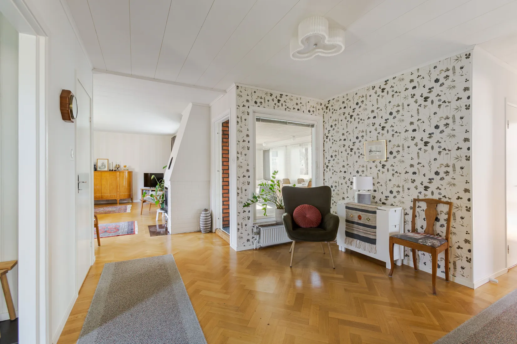 Villa, Cirkelvägen 25, Fredriksdal, Nässjö