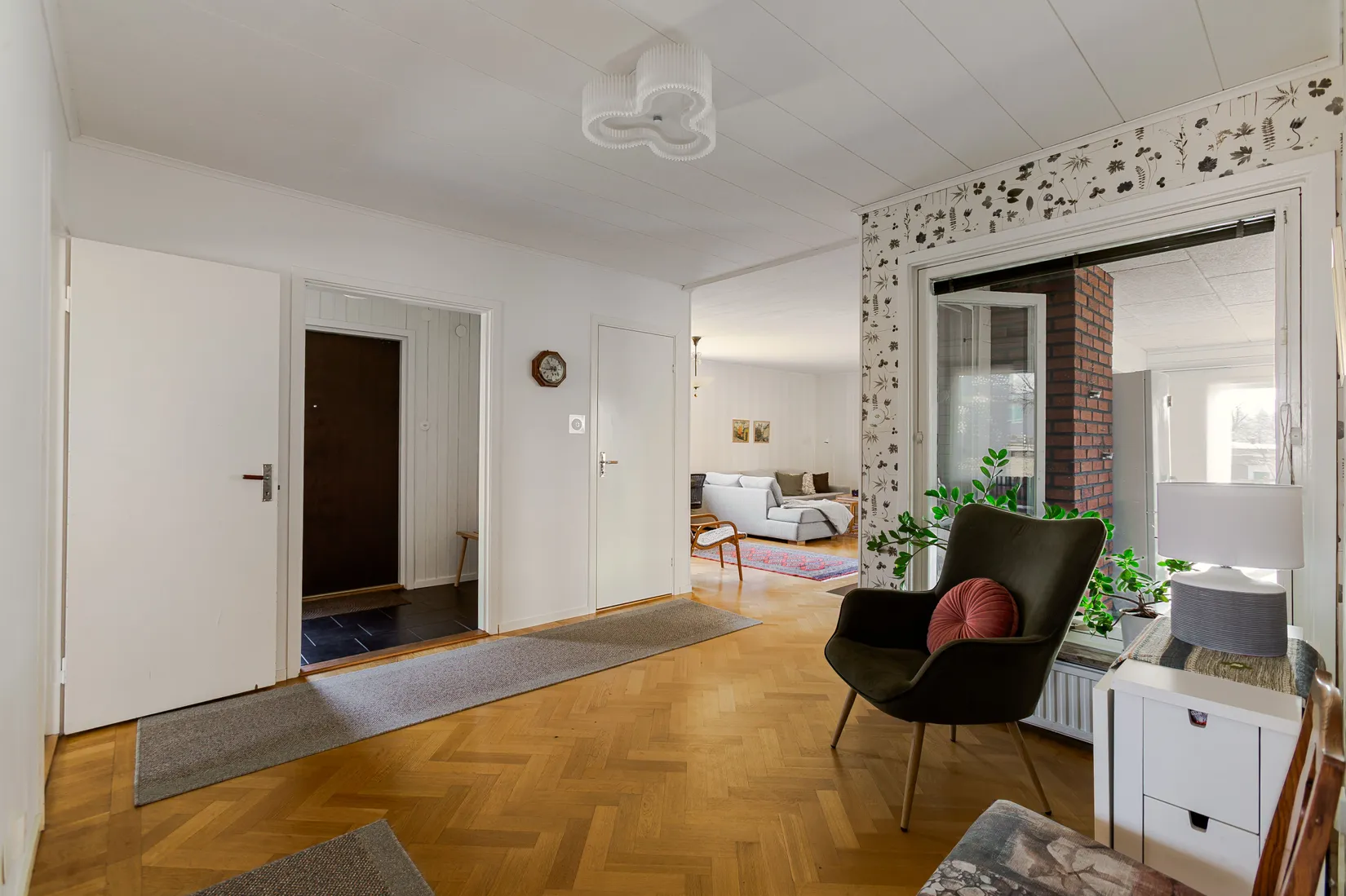 Villa, Cirkelvägen 25, Fredriksdal, Nässjö