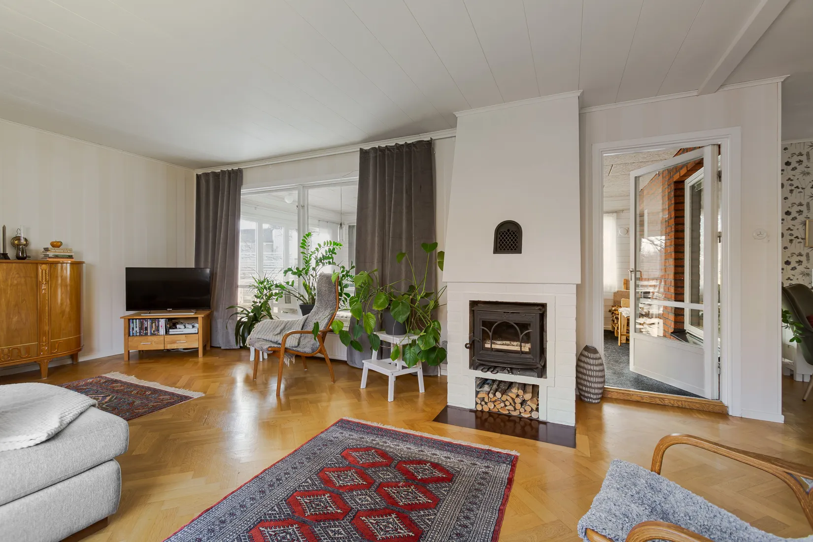 Villa, Cirkelvägen 25, Fredriksdal, Nässjö