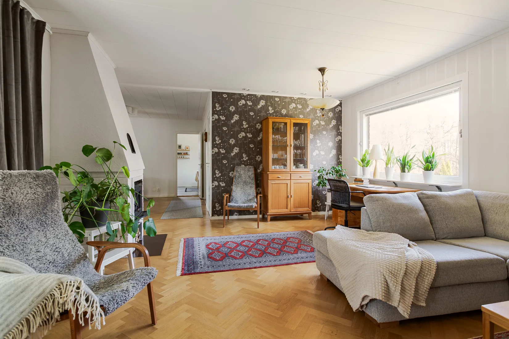 Villa, Cirkelvägen 25, Fredriksdal, Nässjö