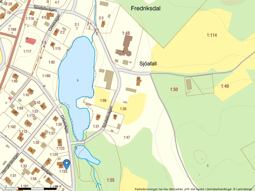 Villa, Cirkelvägen 25, Fredriksdal, Nässjö