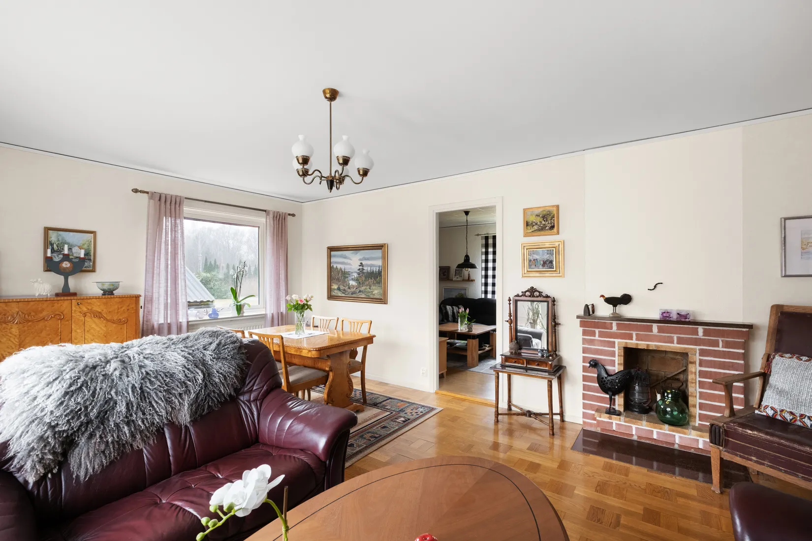 Villa, Åkroksvägen 4, Mörrum, Karlshamn