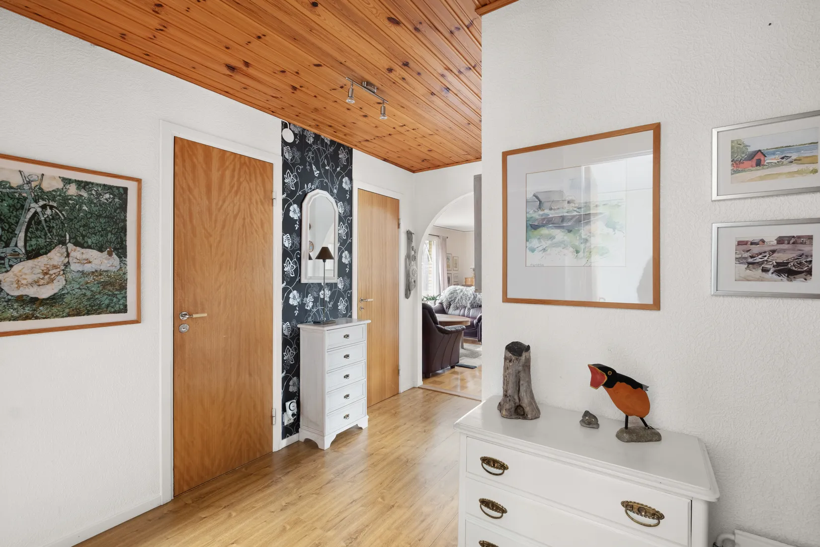 Villa, Åkroksvägen 4, Mörrum, Karlshamn