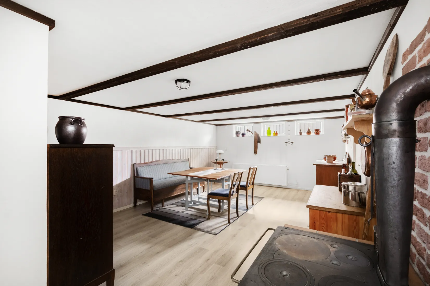 Villa, Åkroksvägen 4, Mörrum, Karlshamn