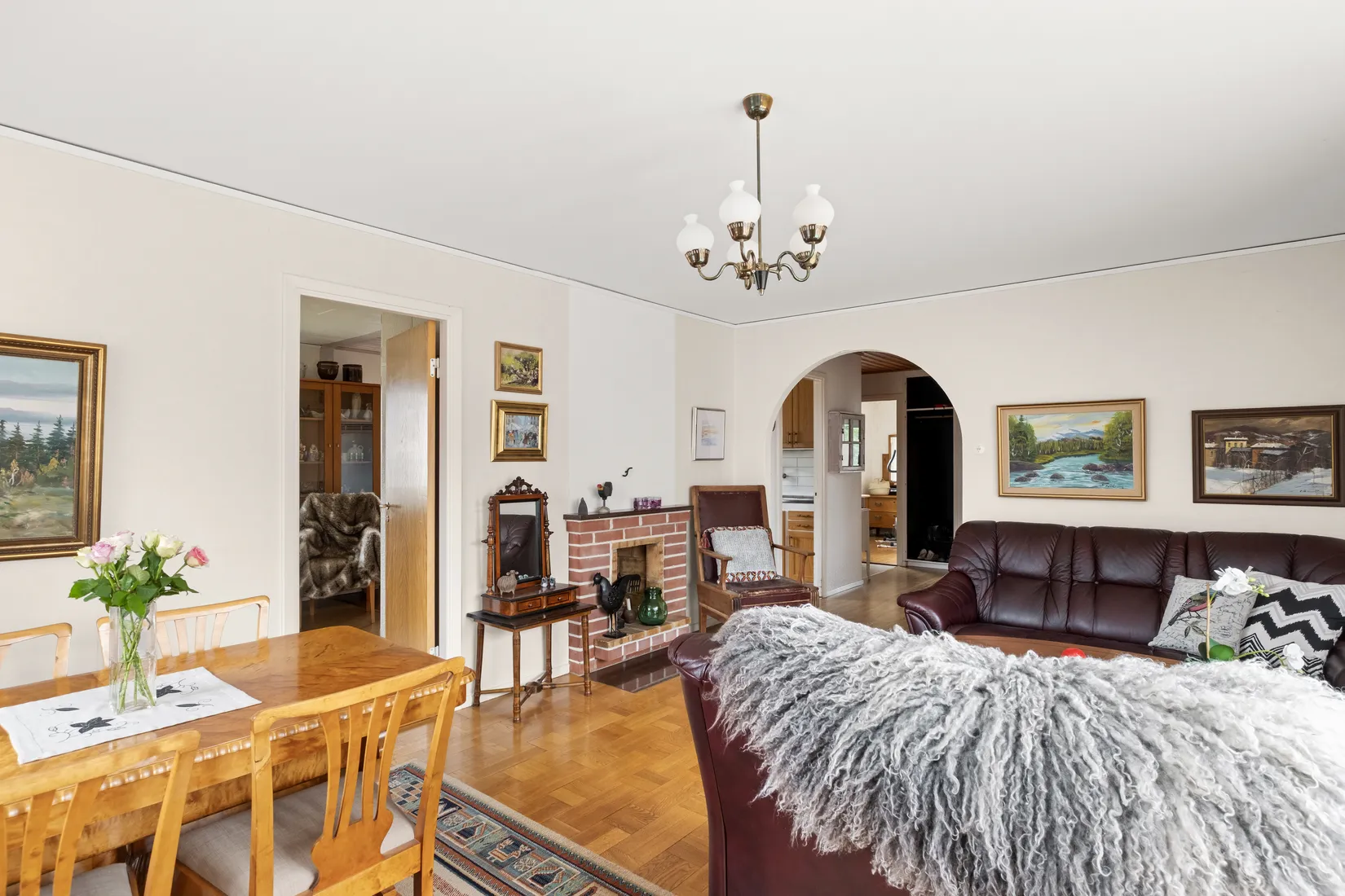 Villa, Åkroksvägen 4, Mörrum, Karlshamn