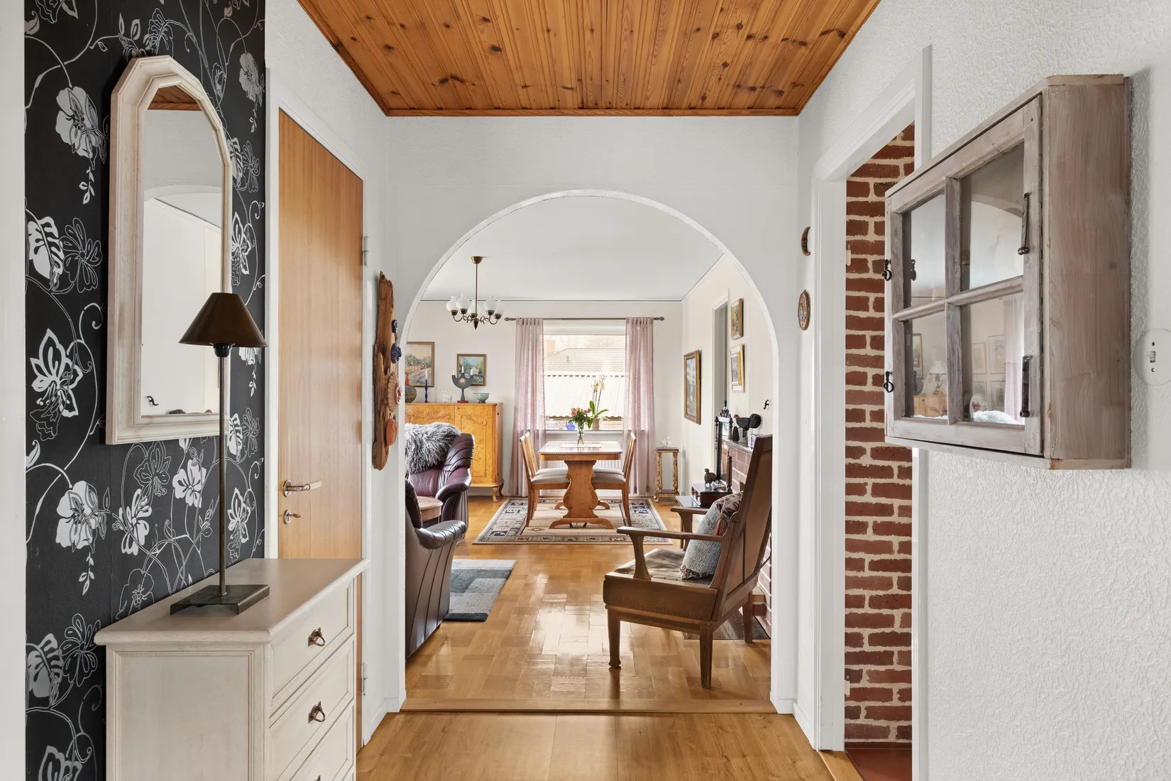 Villa, Åkroksvägen 4, Mörrum, Karlshamn